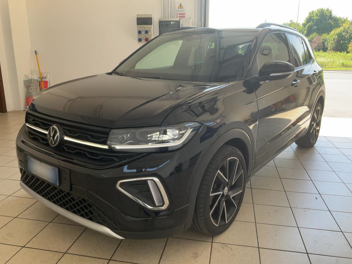 Volkswagen T-Cross 2025