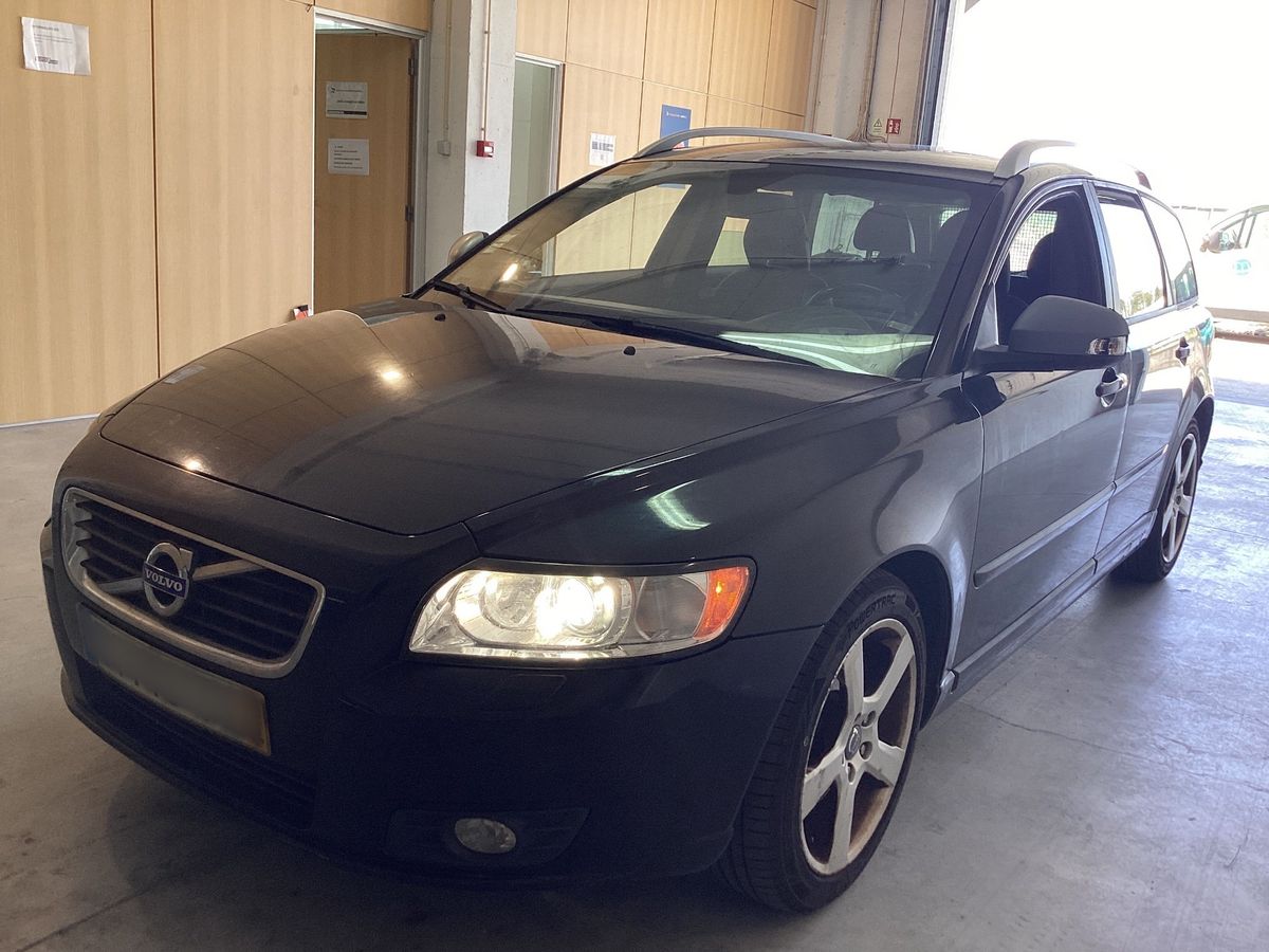 Volvo V50 2012