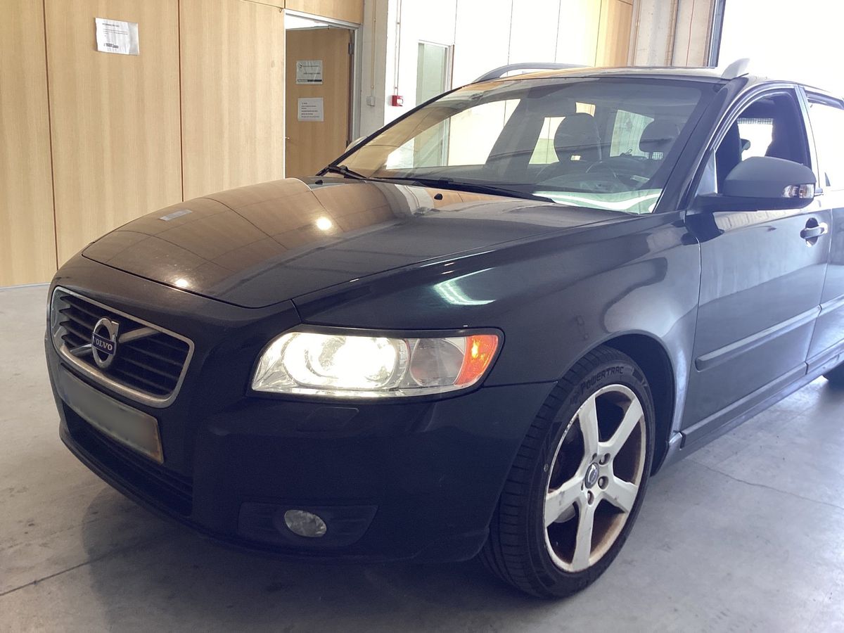 Volvo V50 d'occasion