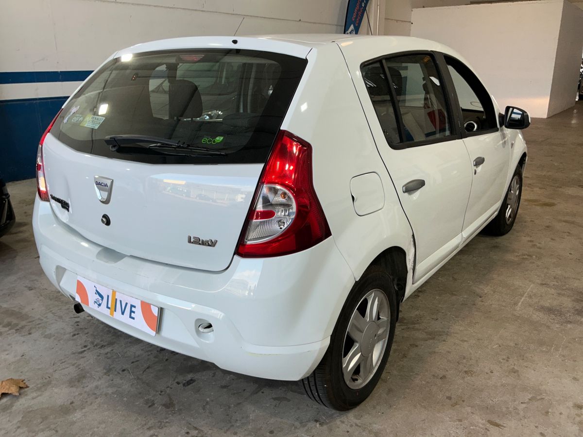 Dacia Sandero 1.2 Ambiance