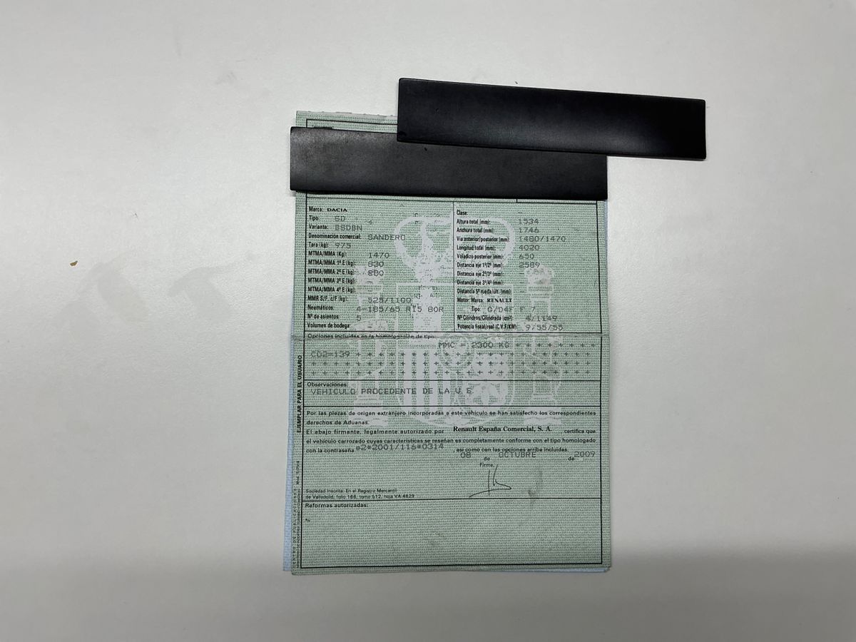 Dacia Sandero 1.2 Ambiance