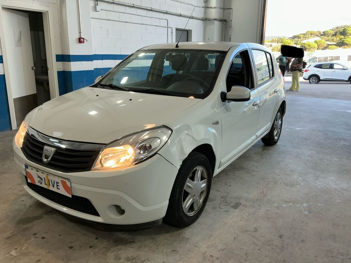 Dacia Sandero 1.2 Ambiance