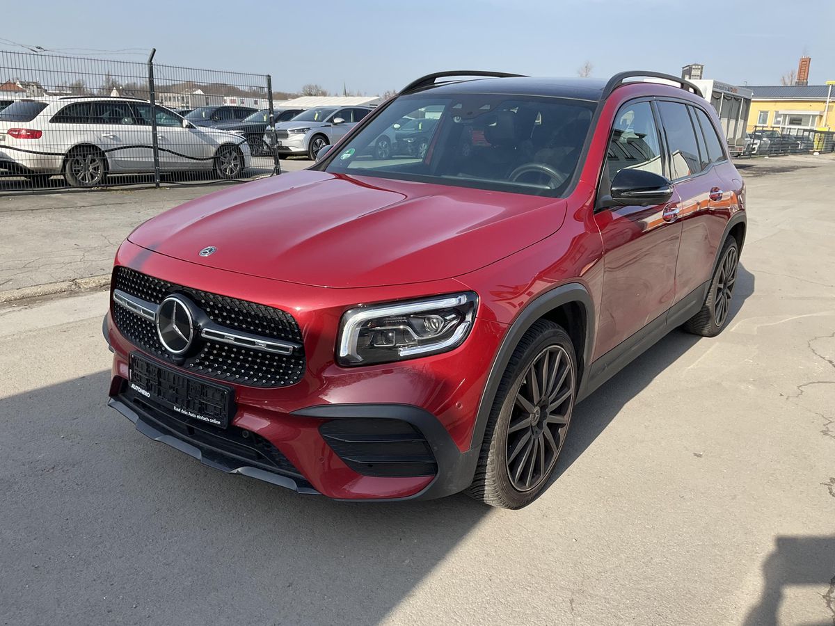 Mercedes-Benz GLB-Klasse d'occasion