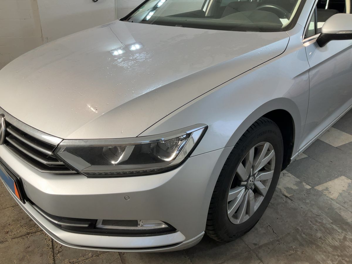 Volkswagen Passat d'occasion