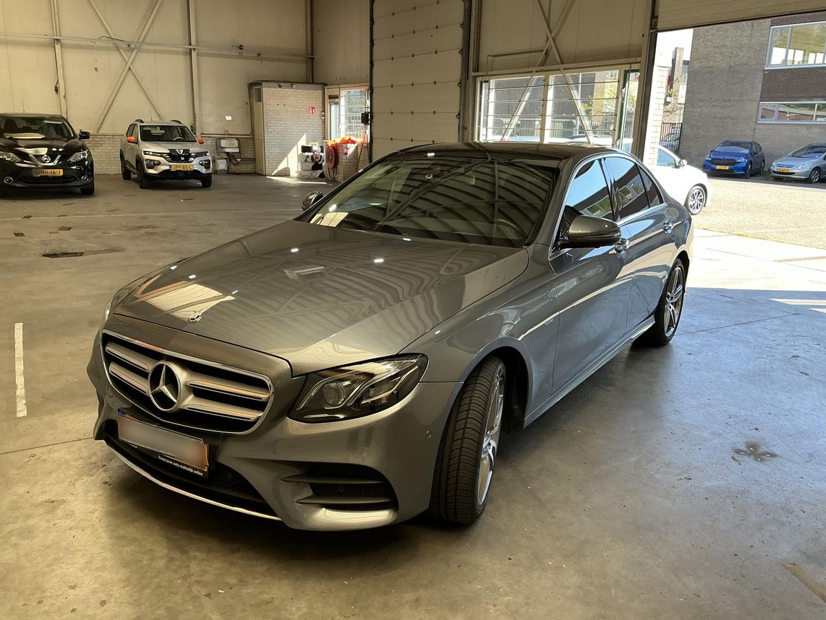 Mercedes-Benz E-Klasse d'occasion