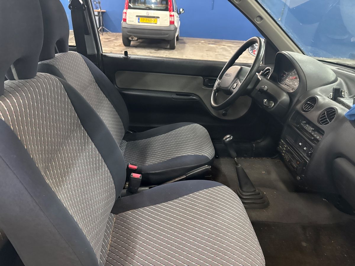 Subaru Vivio 2001 — photo 4