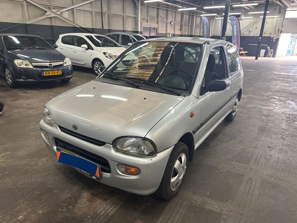 Subaru Vivio d'occasion