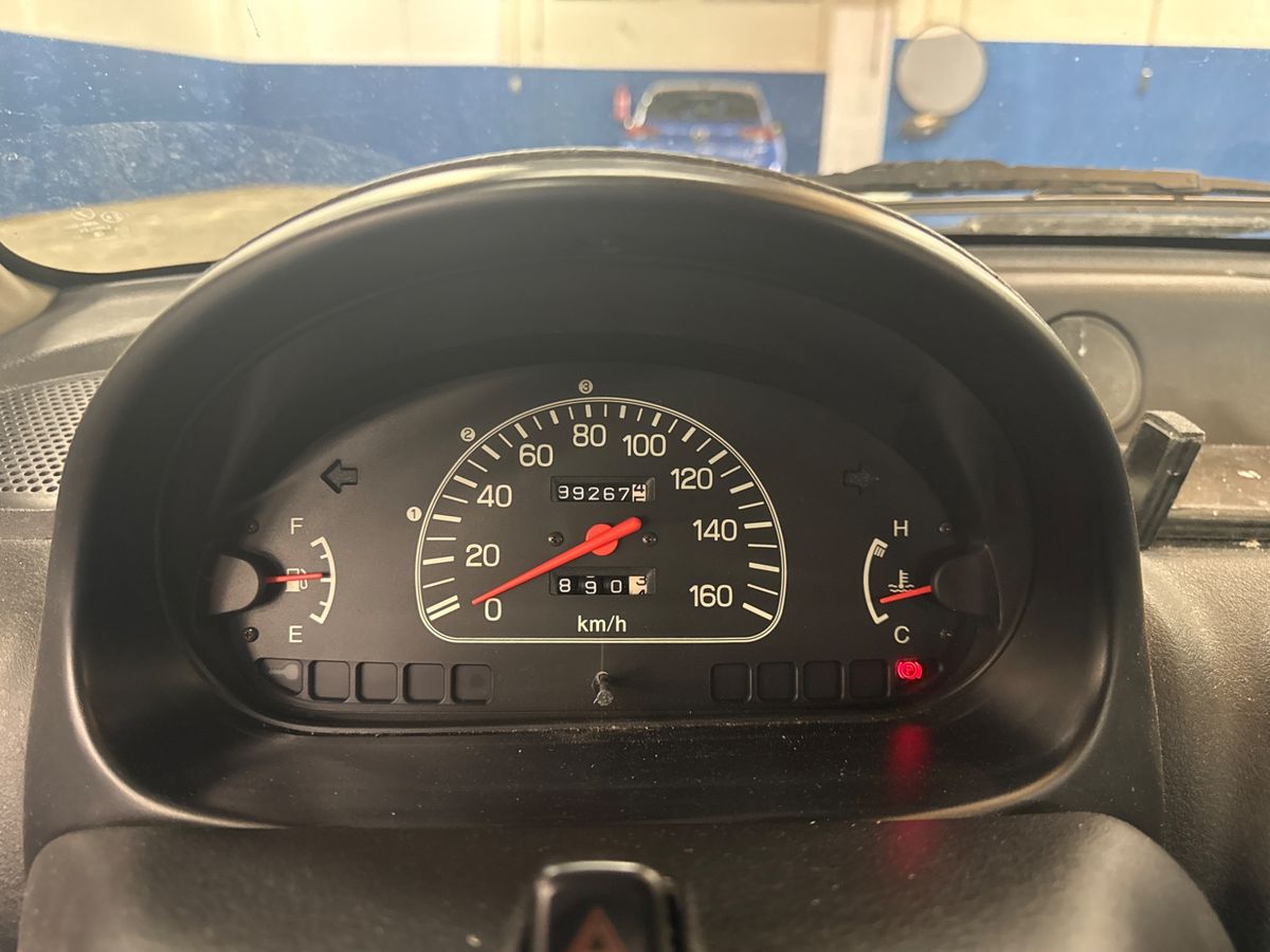 Subaru Vivio d'occasion