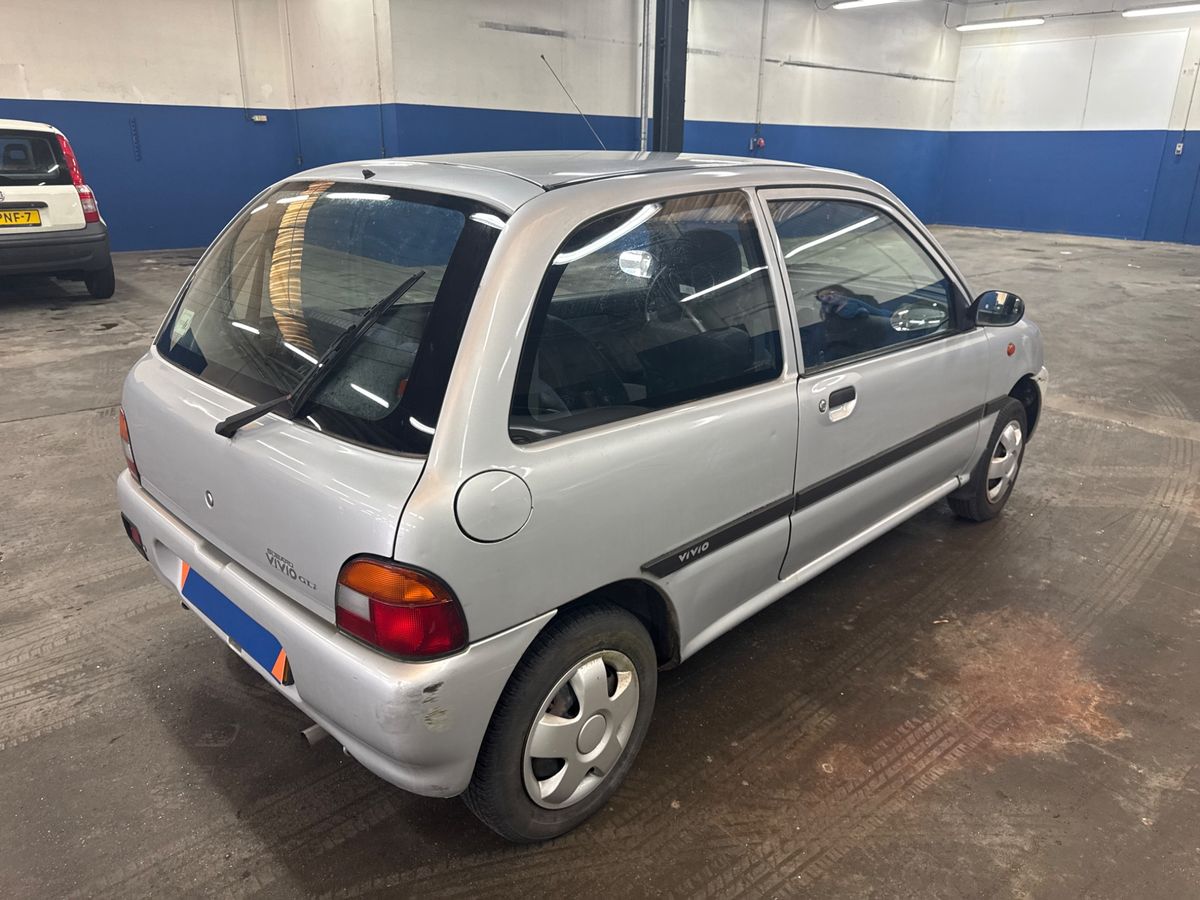 Subaru Vivio d'occasion