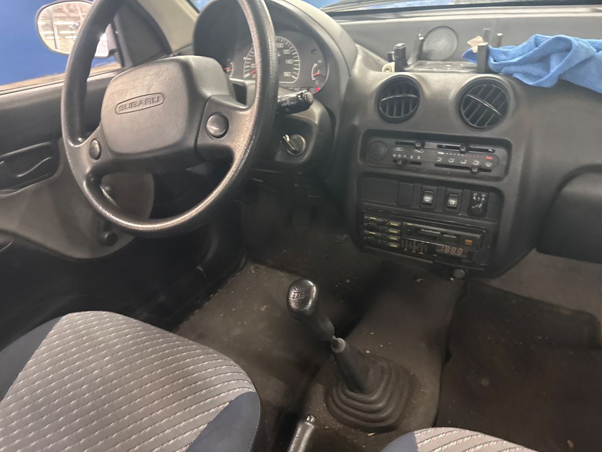 Subaru Vivio 2001 — photo 3