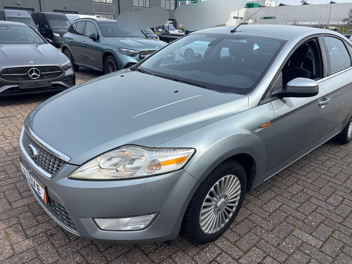 Ford Mondeo d'occasion