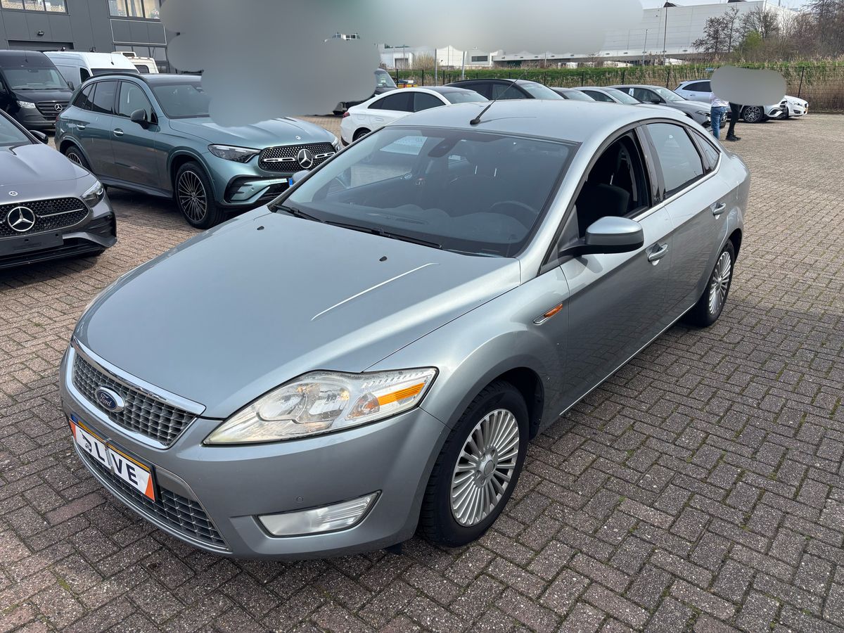 Ford Mondeo 2010