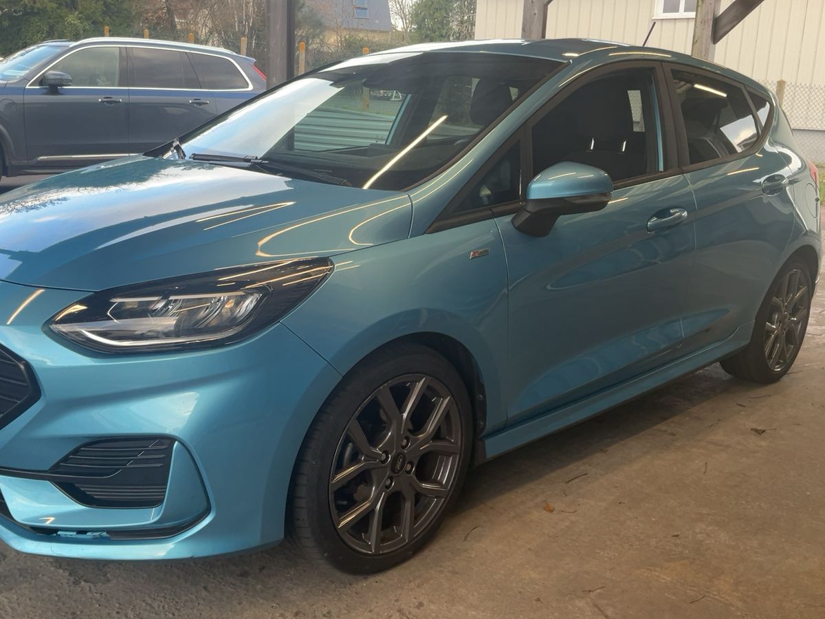 Ford Fiesta d'occasion
