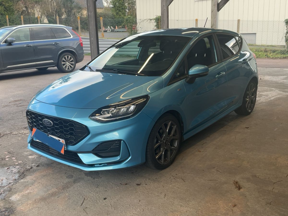 Ford Fiesta d'occasion