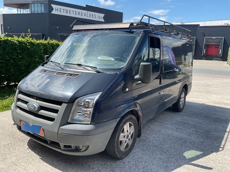 Ford Transit 2.2 TDCi FT 280 K Trend LKW — zdjęcie 1