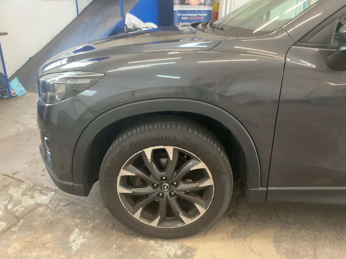 Mazda CX-5 d'occasion