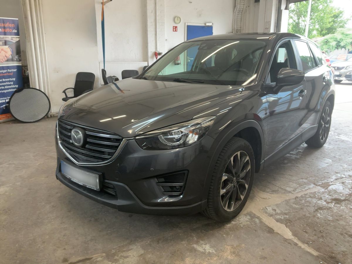 Mazda CX-5 2015