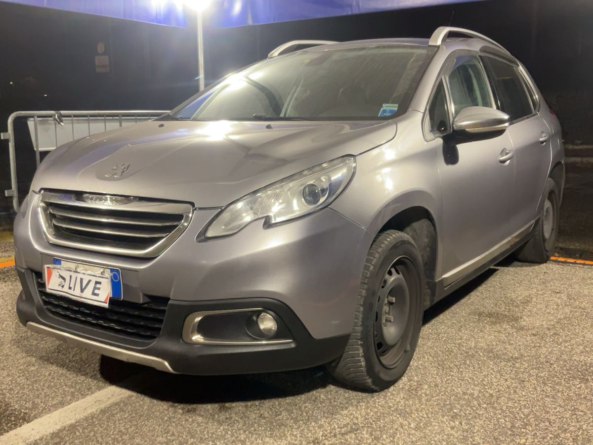 Peugeot 2008 1.6 Blue-HDi Allure