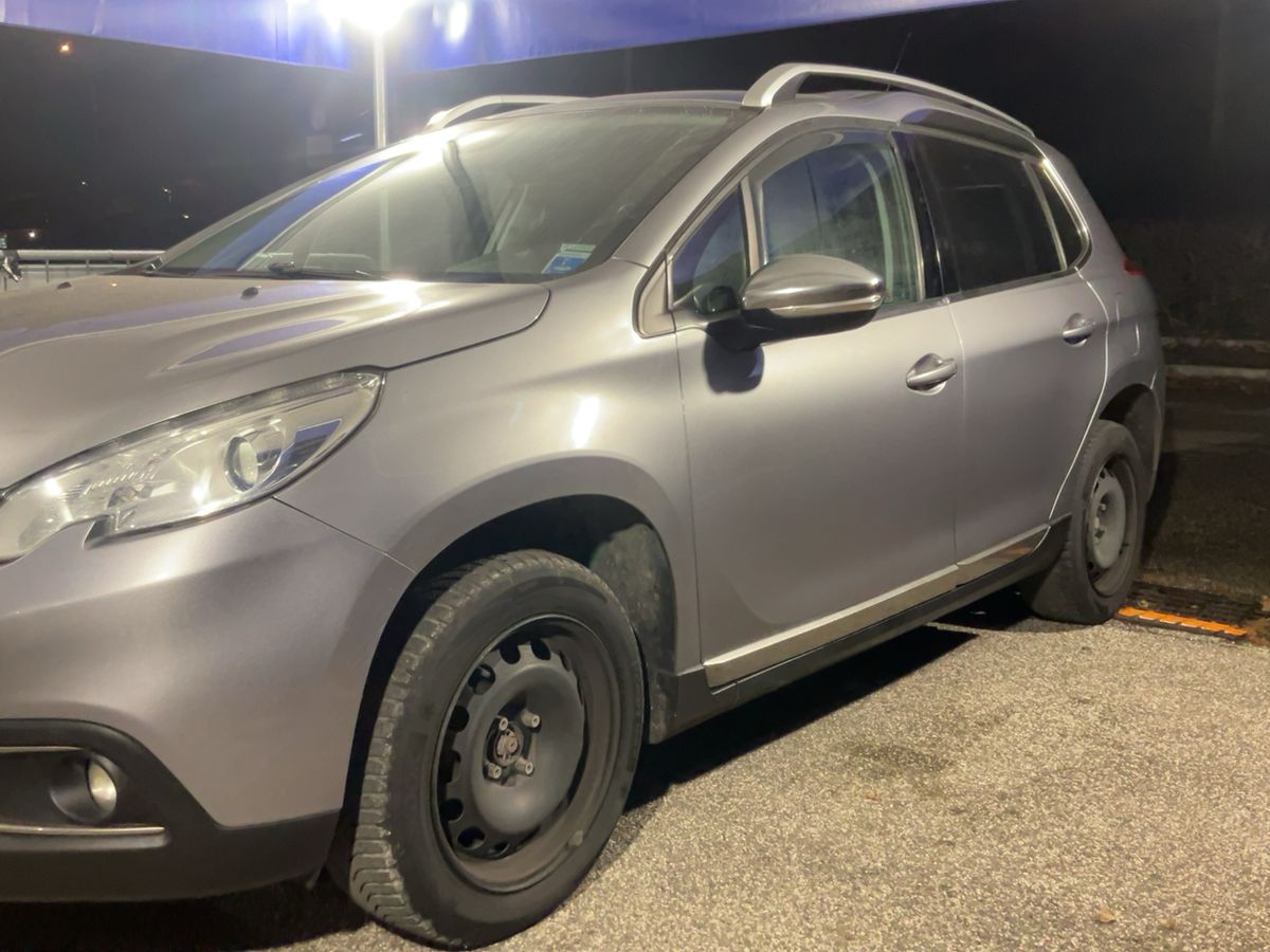 Peugeot 2008 1.6 Blue-HDi Allure