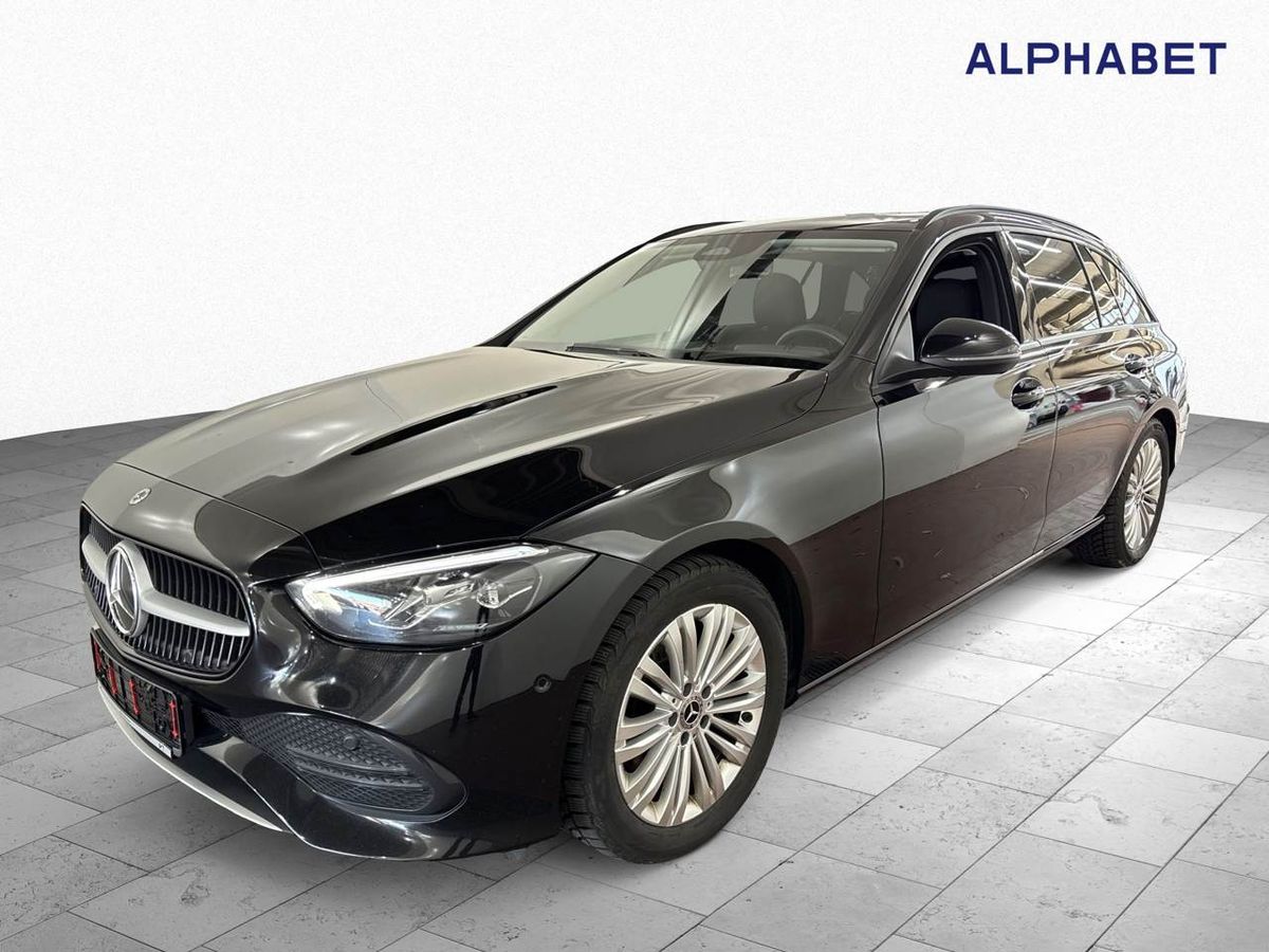 Mercedes-Benz C-Klasse d'occasion