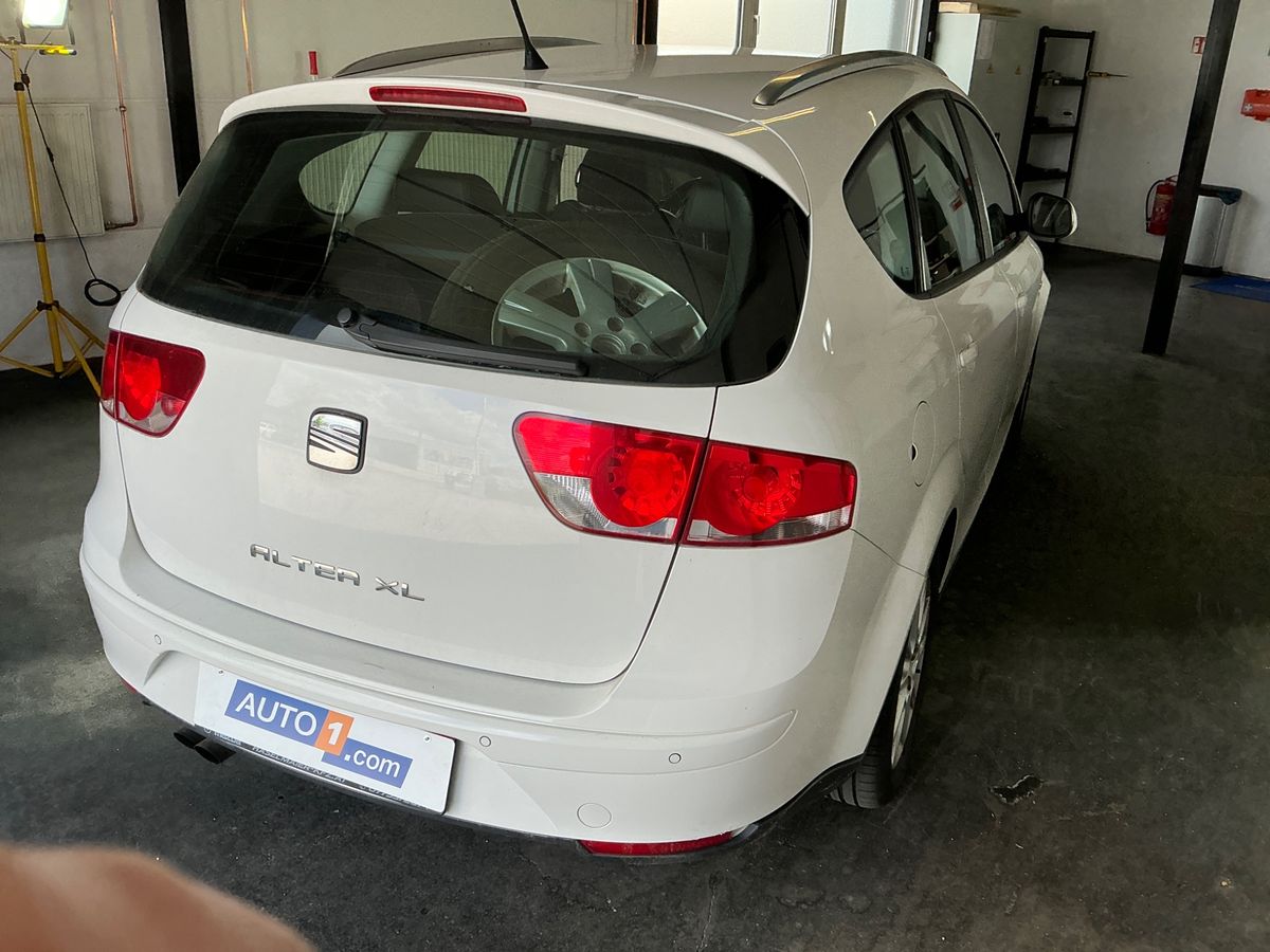Seat Altea d'occasion