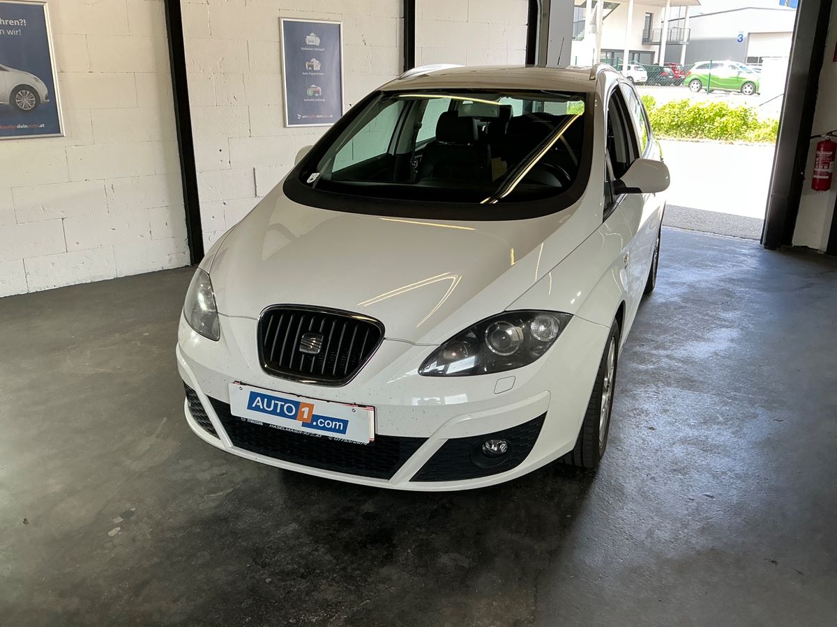 Seat Altea 2011