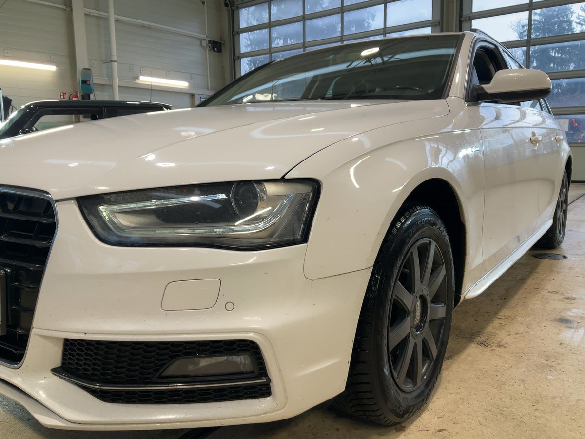 Audi A4 2.0 TDI