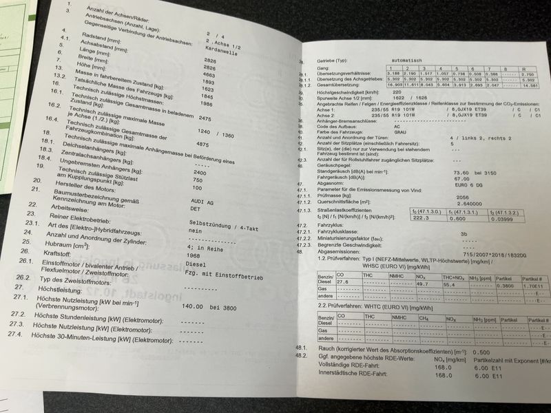 Audi Q5 40 TDI quattro Sport — zdjęcie 16