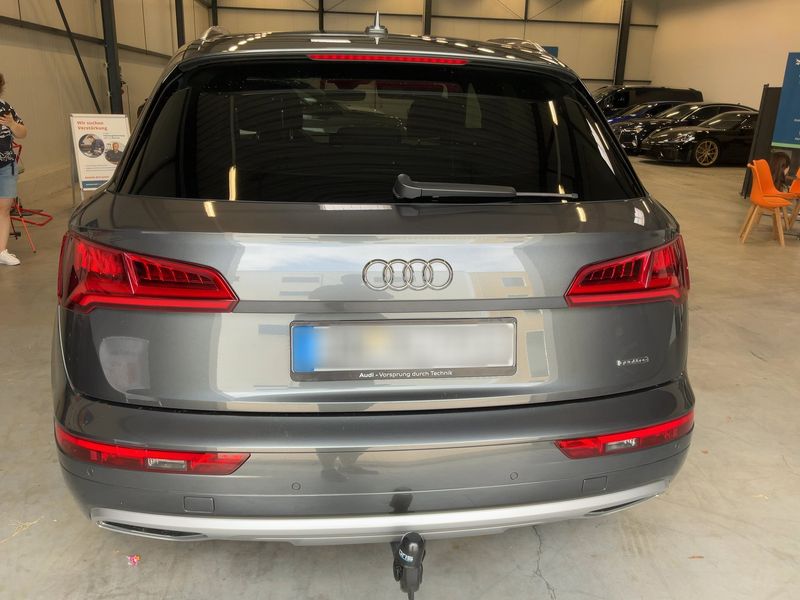Audi Q5 40 TDI quattro Sport — zdjęcie 5