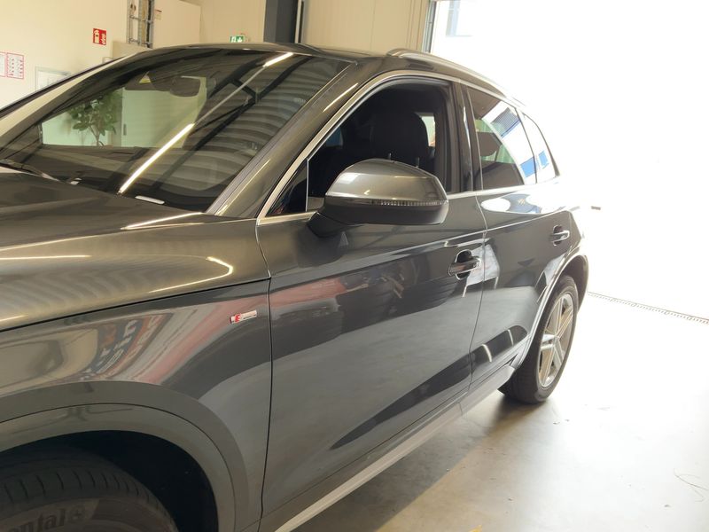 Audi Q5 40 TDI quattro Sport — zdjęcie 4