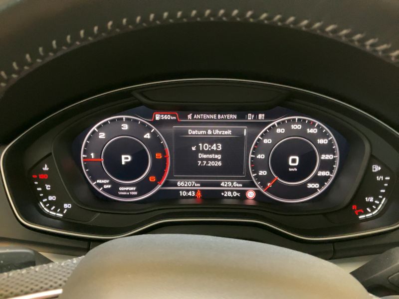 Audi Q5 40 TDI quattro Sport — zdjęcie 13