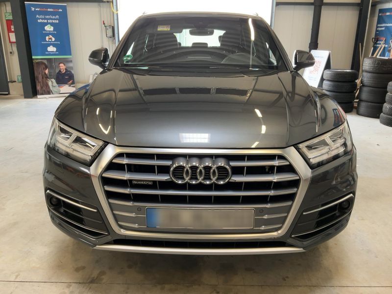 Audi Q5 40 TDI quattro Sport — zdjęcie 9