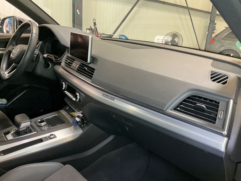 Audi Q5 40 TDI quattro Sport 2019 – снимка 28