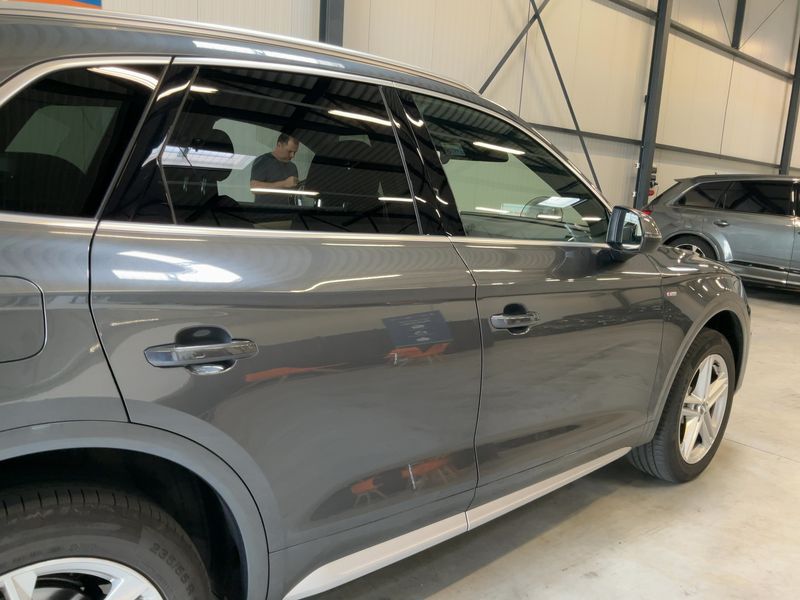 Audi Q5 40 TDI quattro Sport — zdjęcie 7