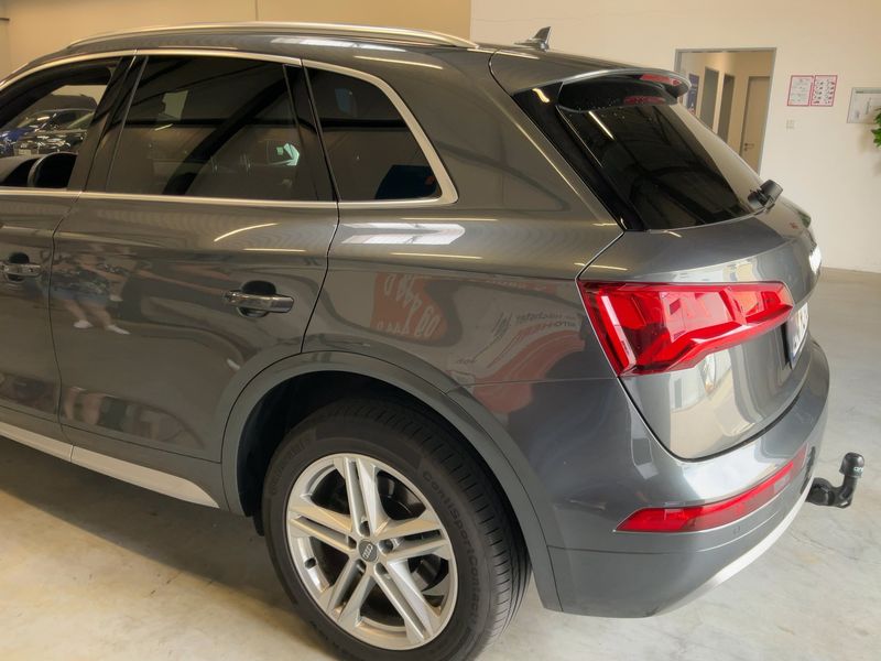 Audi Q5 40 TDI quattro Sport — zdjęcie 3