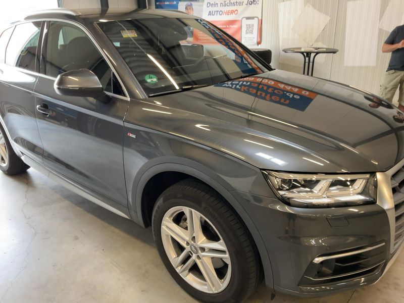 Audi Q5 40 TDI quattro Sport — zdjęcie 8