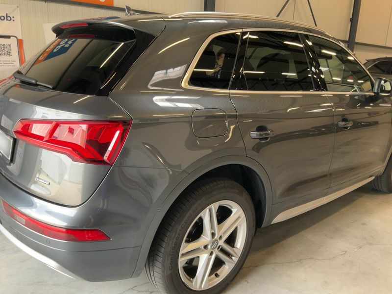 Audi Q5 40 TDI quattro Sport — zdjęcie 6
