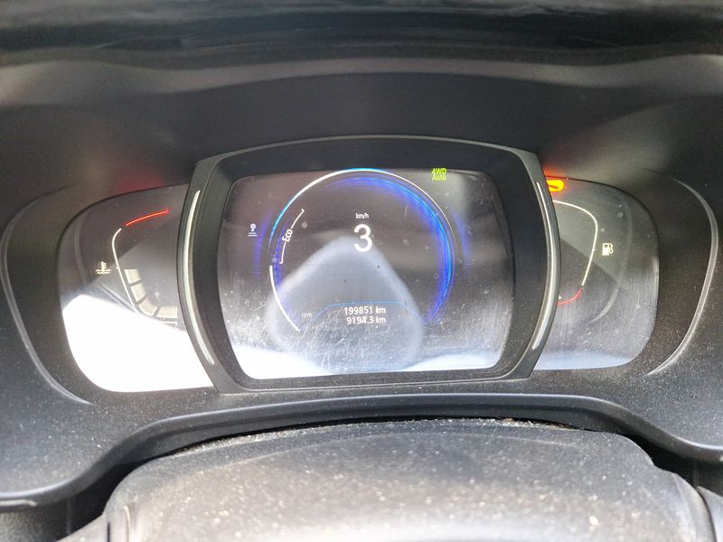 Renault Kadjar 1.6 dCi Energy Edition One 4x4 — zdjęcie 12