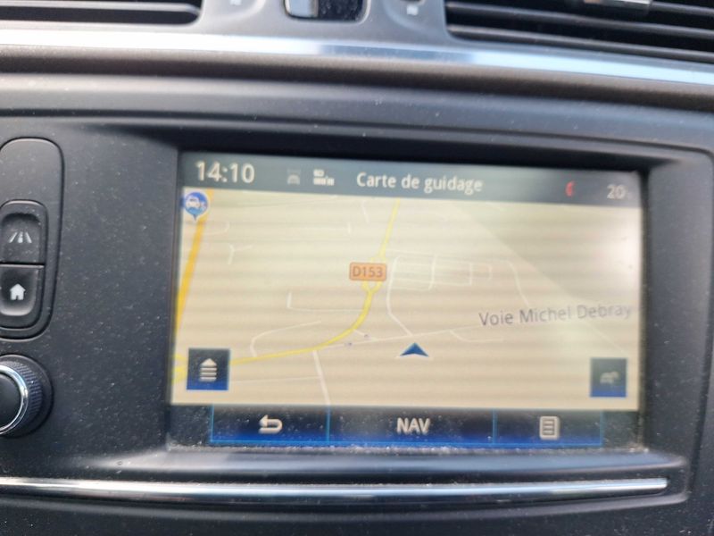 Renault Kadjar 1.6 dCi Energy Edition One 4x4 — zdjęcie 13