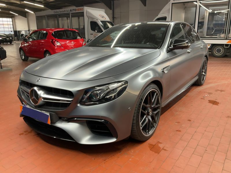 E-Klasse E 63 AMG S 4Matic