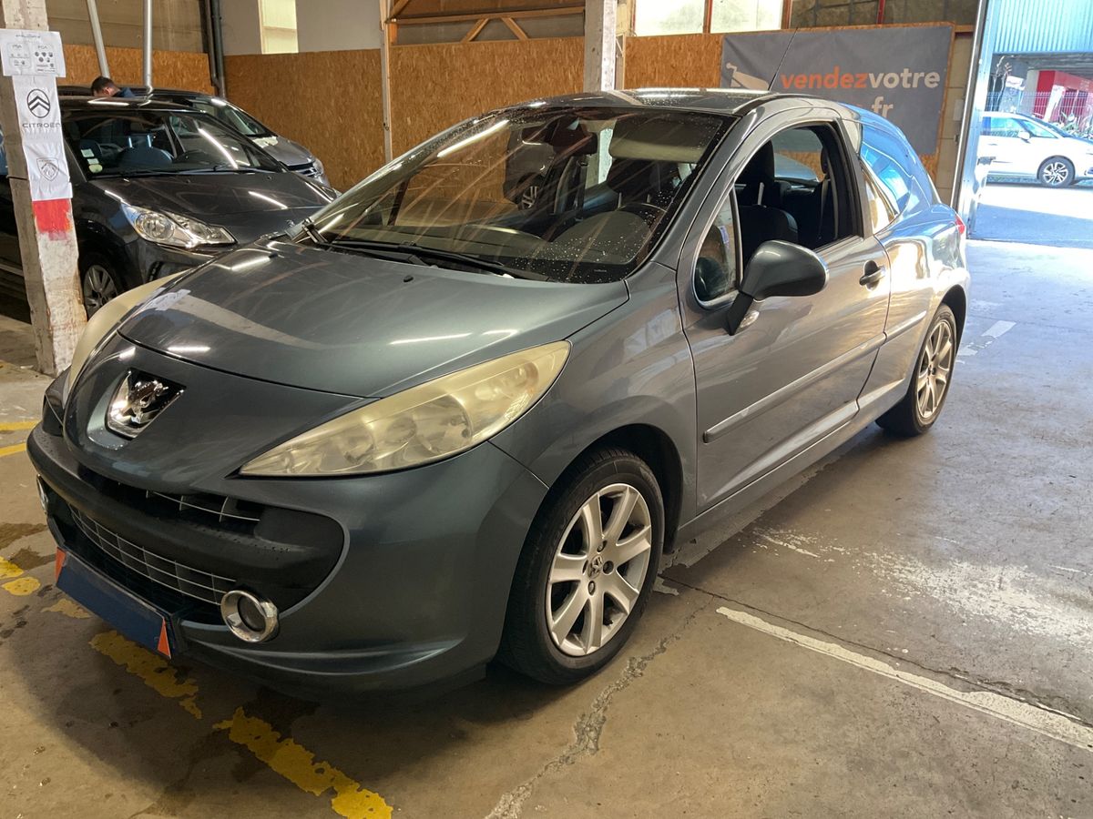 Peugeot 207 2008