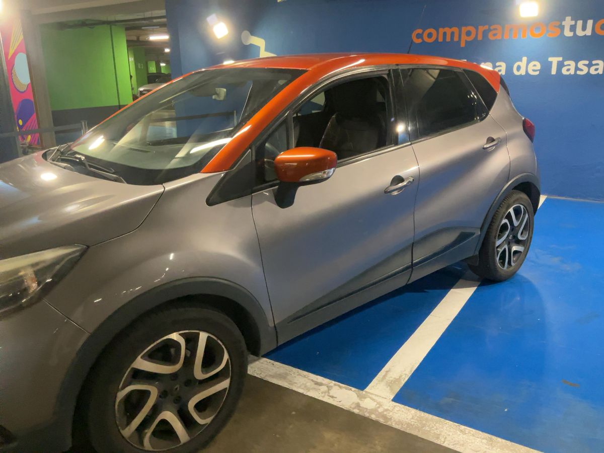 Renault Captur d'occasion
