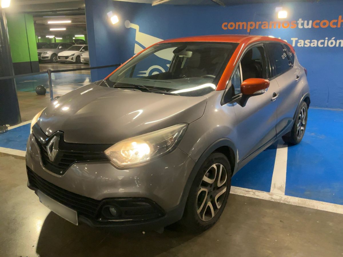 Renault Captur 2015