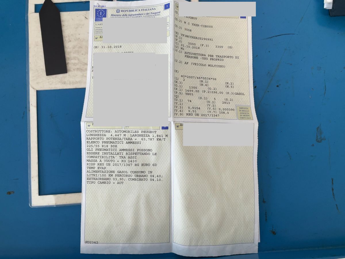 Peugeot 3008 d'occasion