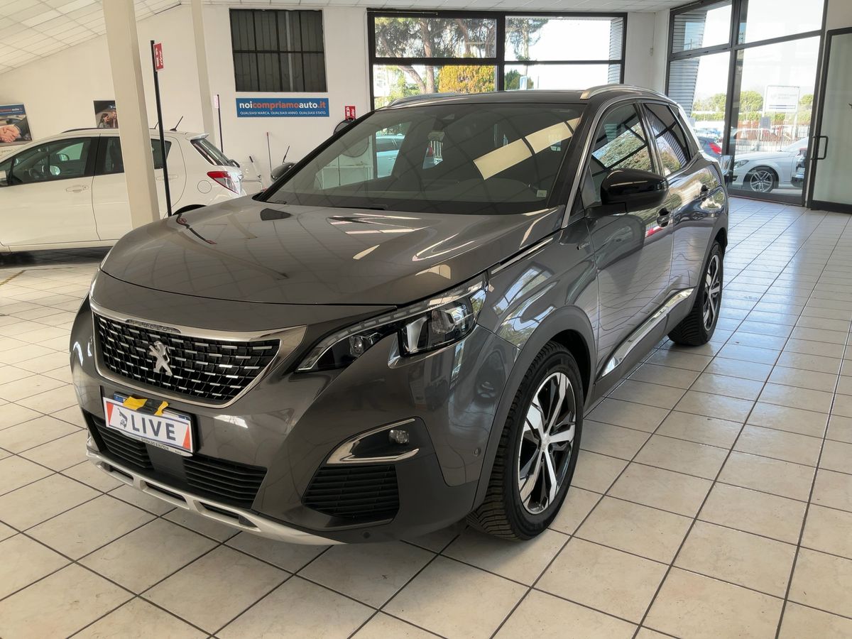 Peugeot 3008 d'occasion