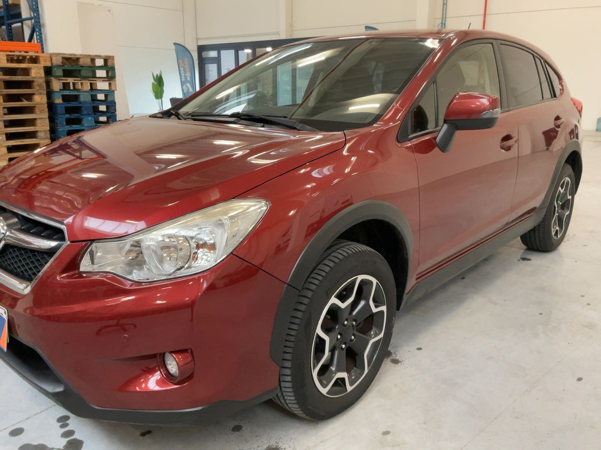 Subaru XV d'occasion