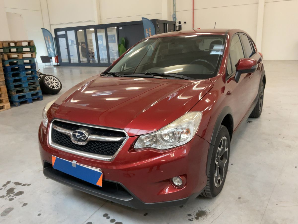 Subaru XV d'occasion