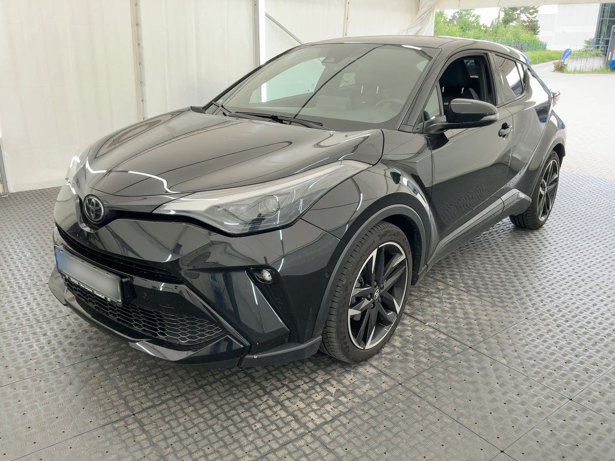 Toyota C-HR 2024
