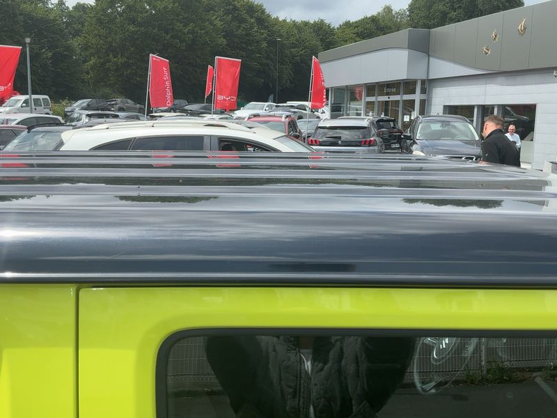 Suzuki Jimny 1.5 Comfort Allgrip NFZ 2022 – снимка 13