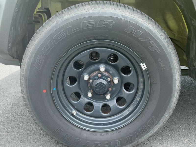 Suzuki Jimny 1.5 Comfort Allgrip NFZ 2022 – снимка 3